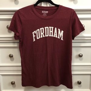 Fordham University Shirt